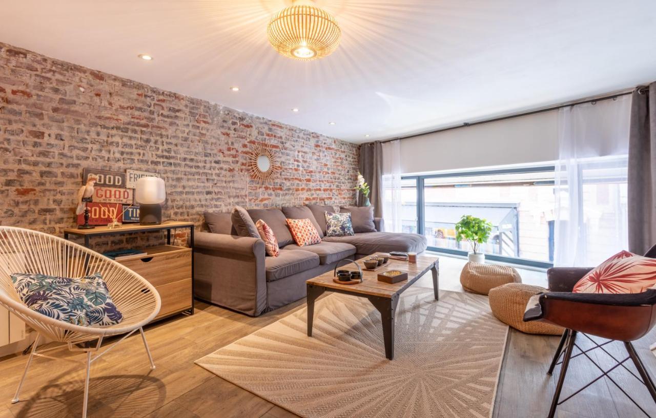 Au 21 Rue Victor Hugo Apartment Trouville-sur-Mer Exterior photo