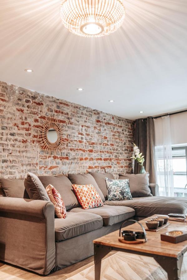 Au 21 Rue Victor Hugo Apartment Trouville-sur-Mer Exterior photo
