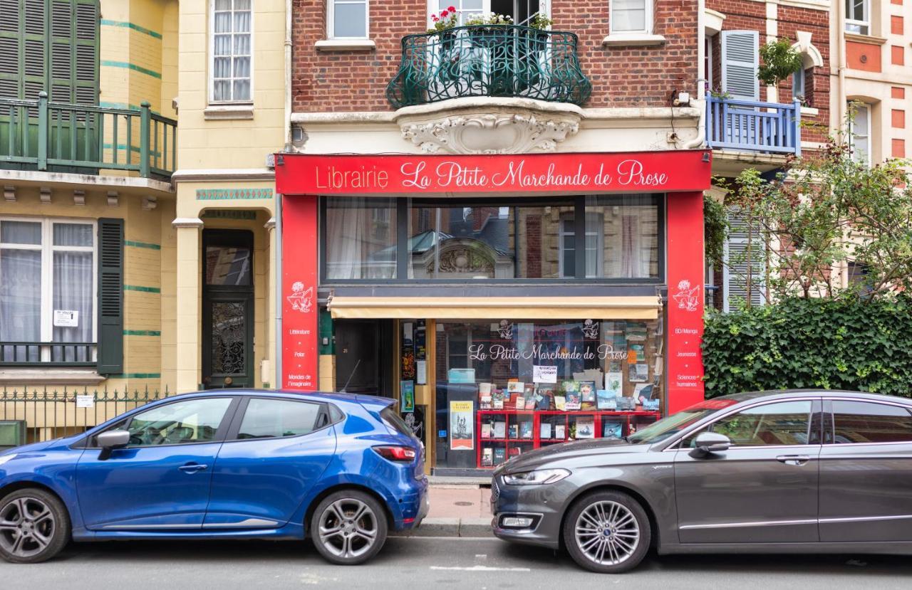 Au 21 Rue Victor Hugo Apartment Trouville-sur-Mer Exterior photo
