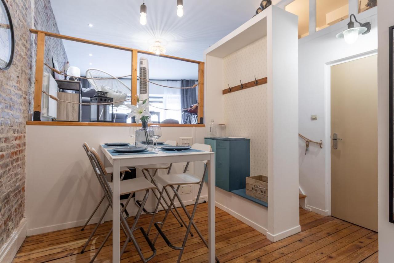 Au 21 Rue Victor Hugo Apartment Trouville-sur-Mer Exterior photo